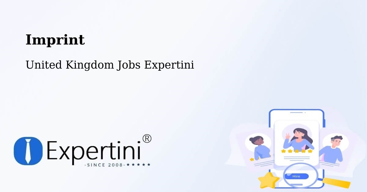 Imprint – Fort William - United Kingdom Jobs Expertini
