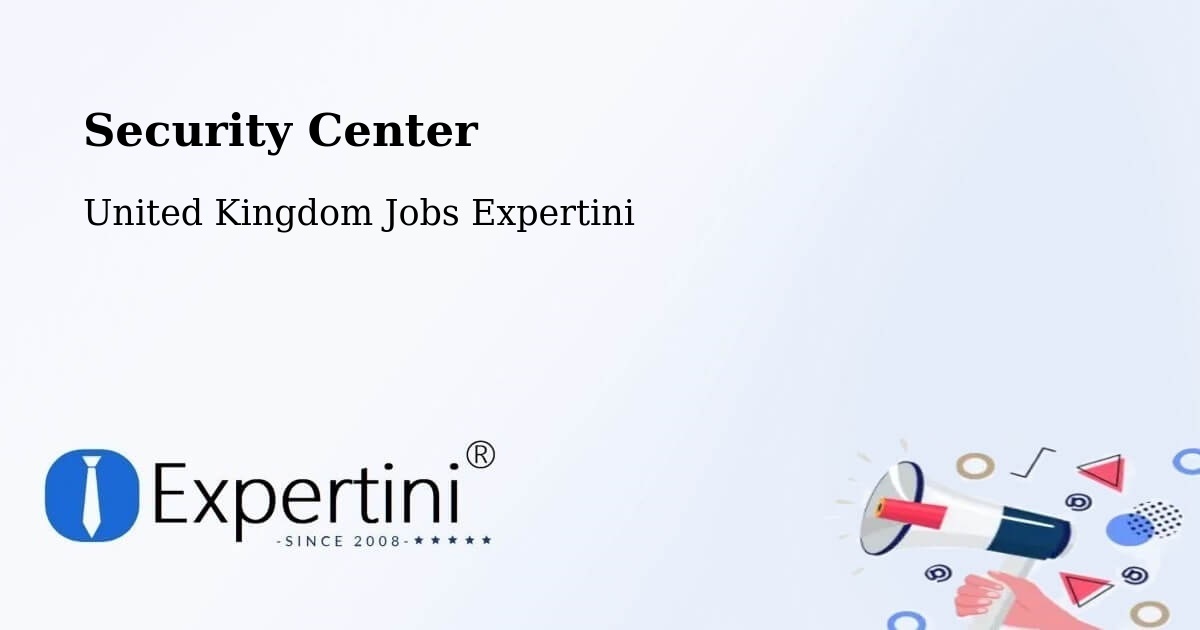 Security & Compliance – Fort William - United Kingdom Jobs Expertini